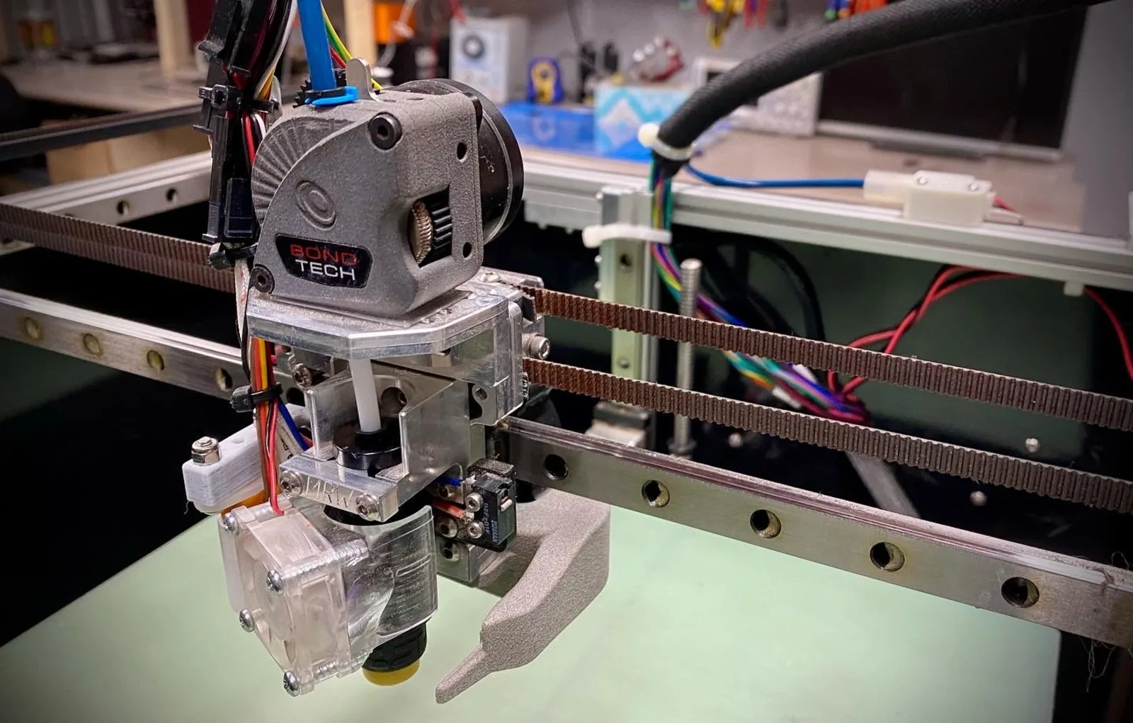 RailCore printer